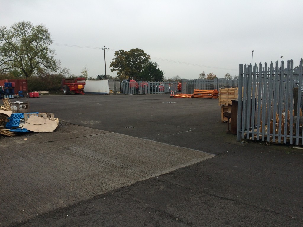 Kirkby Misperton Industrial Estate, Malton YO17 6BG *FULLY LET