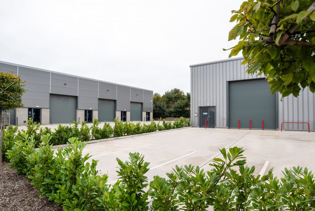MALTON ENTERPRISE PARK, NEW UNITS FOR SALE YO17 6AB McBeath