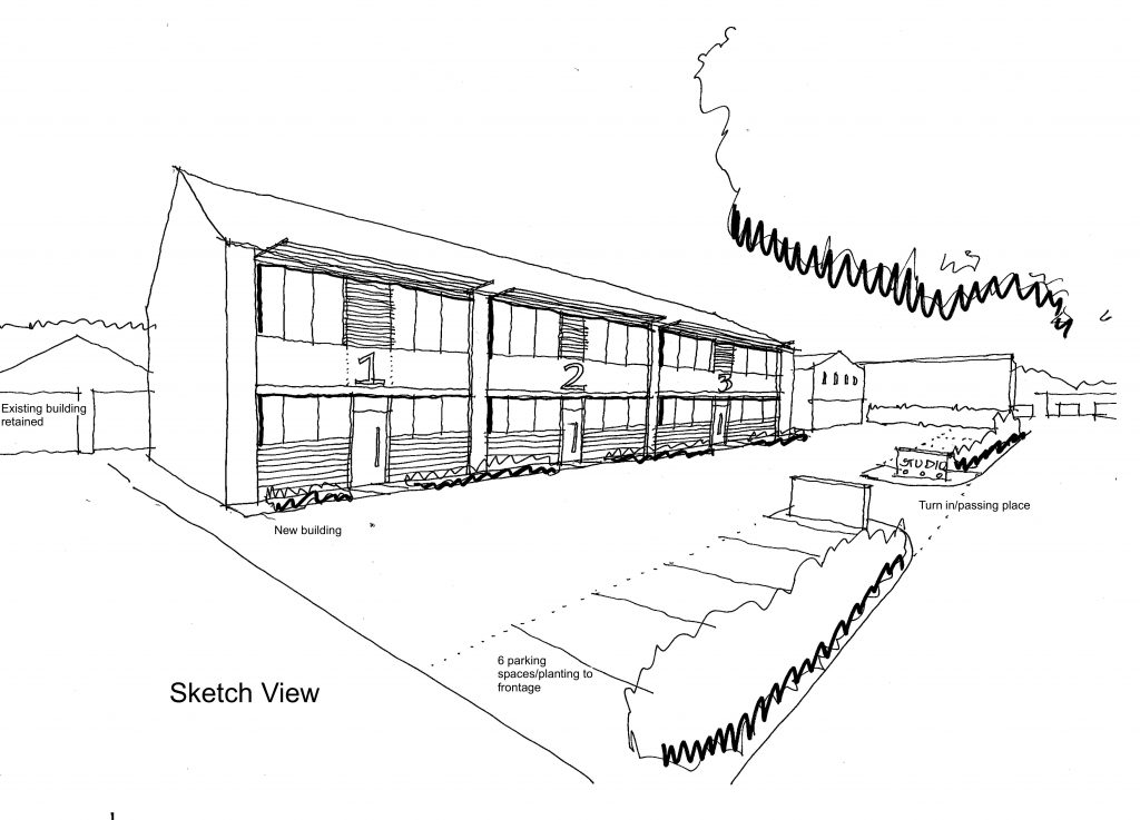 Helmsley, Sawmill Lane New Commercial Units TO LET YO62 5DQ