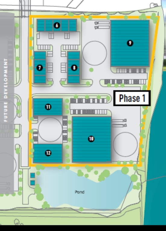 Proposed Layout