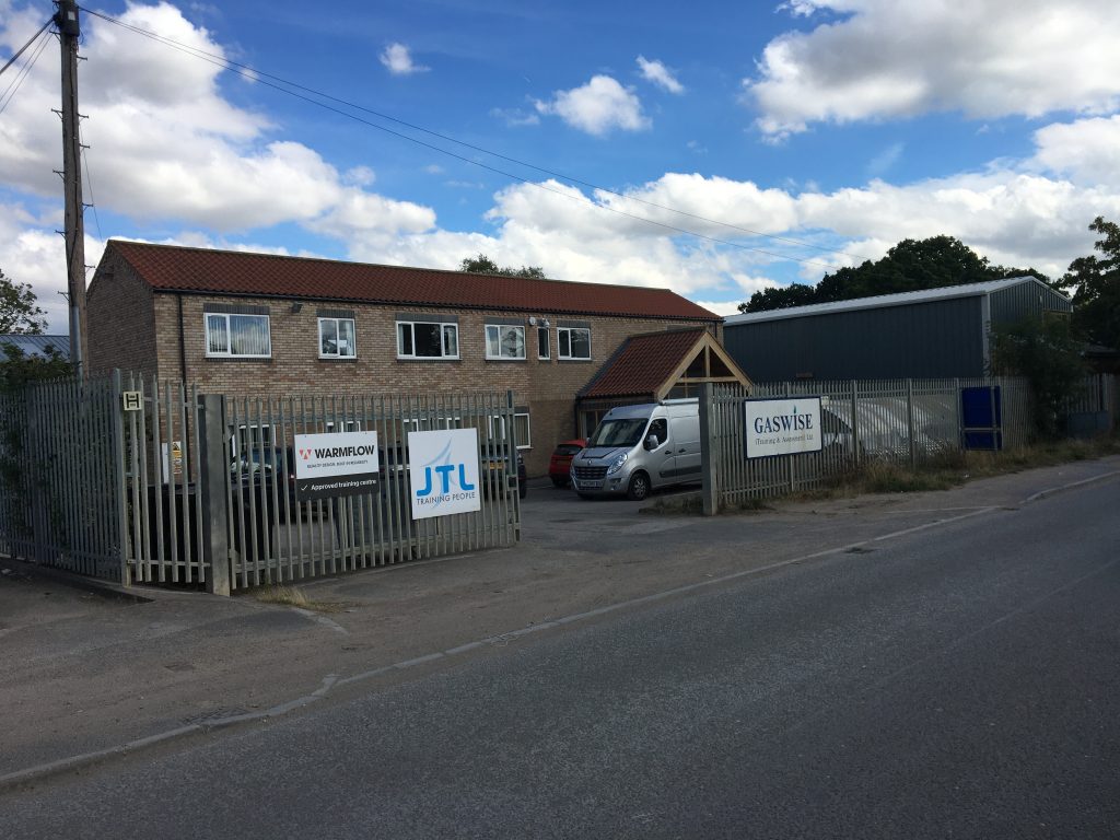 YORK, Osbaldwick Industrial Estate YO19 5UP FOR SALE McBeath