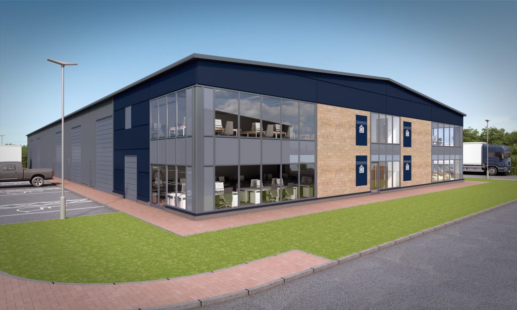 Malton Enterprise Park, North Yorkshire YO17 6AB NEW OFFICES FOR SALE